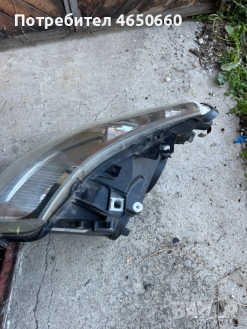 Преден десен фар за Дукато,Боксер,Джъмпер от 2006-2014г, снимка 3 - Части - 52627521