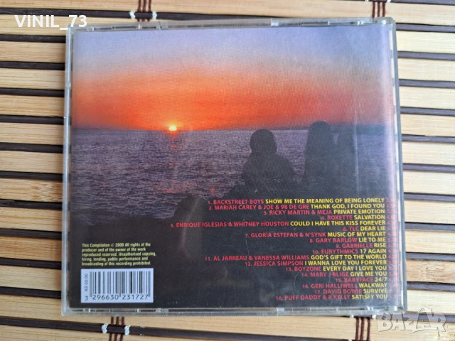 Midnight Ballads 2000, снимка 3 - CD дискове - 50734034