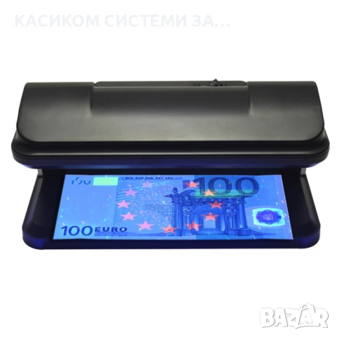 Детектор за фалшиви EUR банкноти, снимка 4 - Друга електроника - 53280180