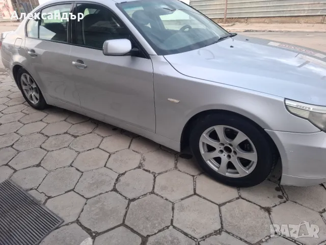 BMW 530d E60 231 hp, снимка 6 - Автомобили и джипове - 48855113