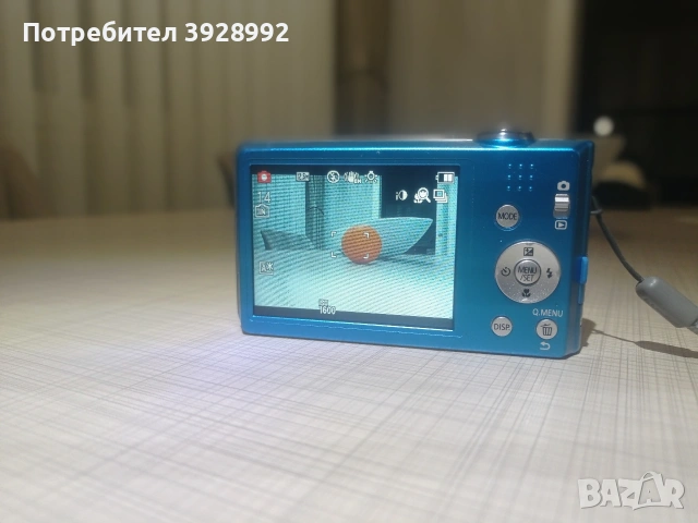 Цифров фотоапарат Panasonic , снимка 2 - Фотоапарати - 53479640