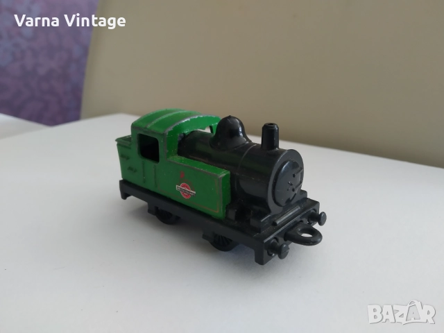 Локомотив BRITISH RAILWAYS. MATCHBOX 1978 г.