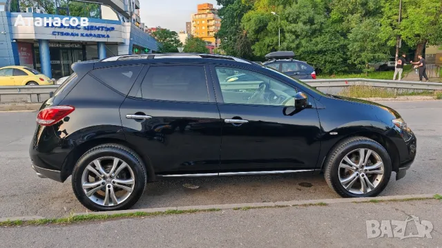 Nissan Murano Z51 2.5 Bose панорама , снимка 3 - Автомобили и джипове - 47064794