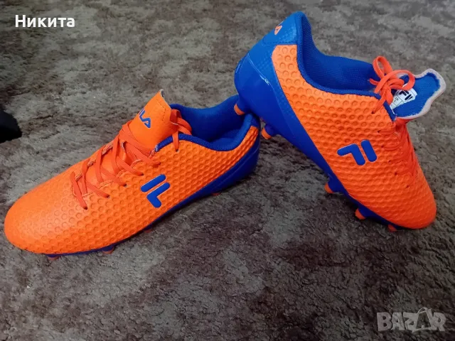 FILA-бутонки 40 номер, снимка 2 - Спортни обувки - 50432177