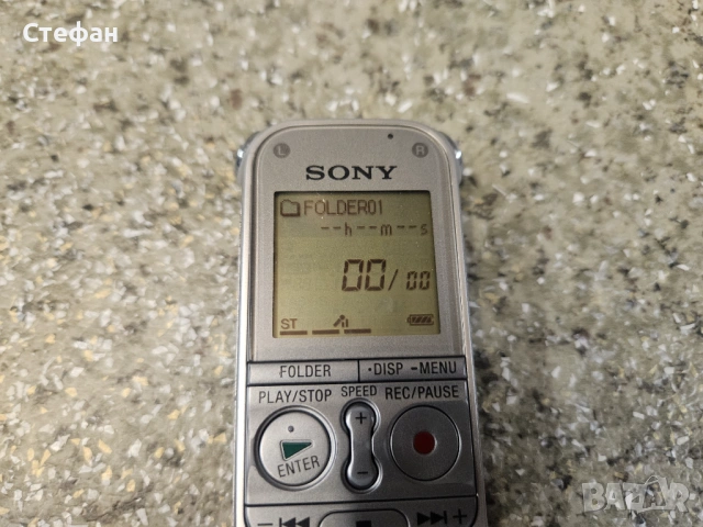 Диктофон Sony ICD-AX412F – Кристален запис и японска прецизност от „Златната ера“ на аудио репортери, снимка 11 - Други - 53959870