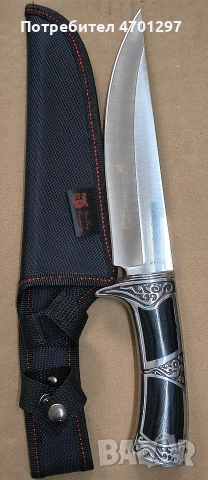 Ловен нож Columbia G41 , снимка 3 - Ножове - 53244664