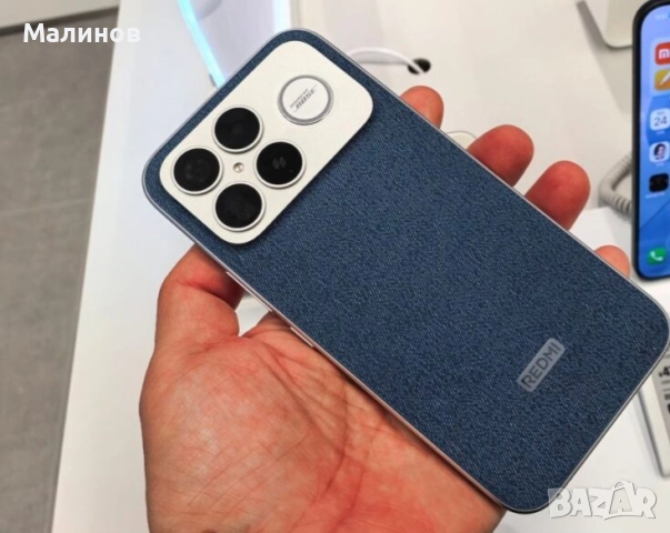 Xiaomi Redmi K90 Pro Max Dual sim 5G 7560mAh батерия от Get Mobile, снимка 8 - Xiaomi - 48278038