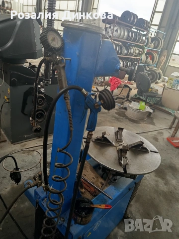 продавам машини , снимка 4 - Други машини и части - 53243019