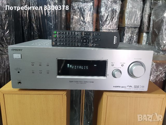 ресийвър sony  str  kg 700, снимка 2 - Аудиосистеми - 45465924