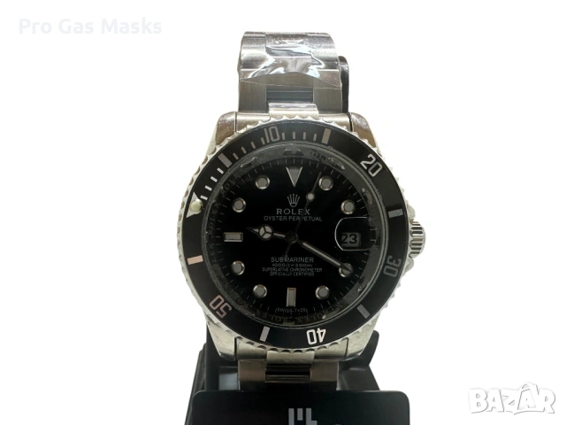 Часовник Rolex Ролекс Automatic Автоматичен Само за 300 лв Ново с Дървена Кутия, снимка 4 - Мъжки - 47815148