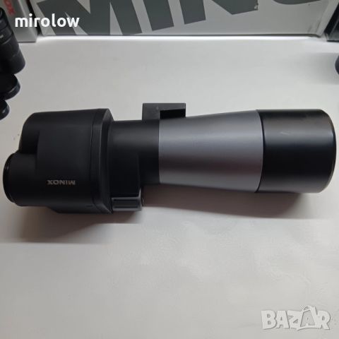 Зрителна тръба Minox MD 62 (Vario 20-45x и 40x), снимка 4 - Други ценни предмети - 45382939