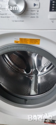 Пералня Whirlpool за части., снимка 6 - Перални - 53260816