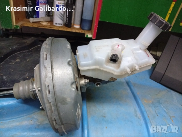 Серво усилвател за Dacia Sandero Stepway(2020>) 472101095RT