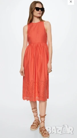 Нова рокля Mango