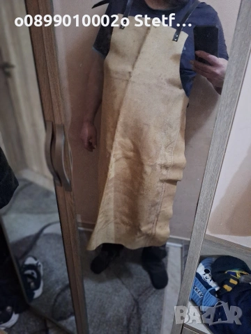 Престилка от дебела телеш.кожа ..., снимка 10 - Антикварни и старинни предмети - 53292804