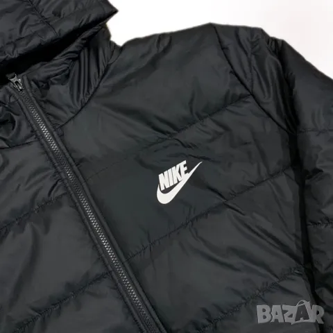 Оригинално дамско яке Nike Sportswear Therma-Fit | XXL размер, снимка 3 - Якета - 47090169