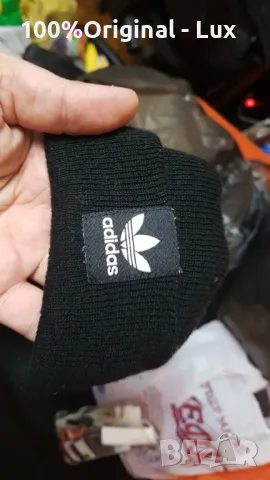 ADIDAS-orginal., снимка 7 - Шапки - 47611686