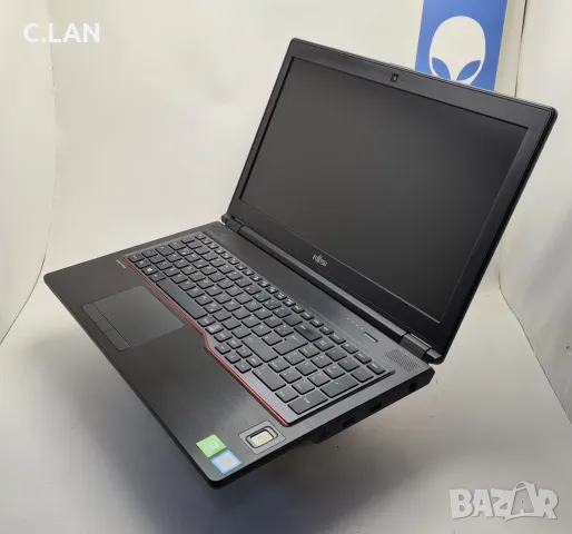 Fujutsu Celsius H780 i7 8750H/16GB/512SSD/Nvidia P1000-4GB/FHD, снимка 6 - Лаптопи за работа - 49002871