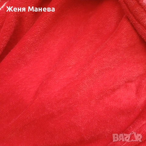 Халат за баня , снимка 2 - Хавлиени кърпи - 50641438