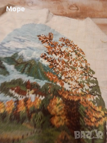 Гоблен Есен, снимка 3 - Гоблени - 51184414