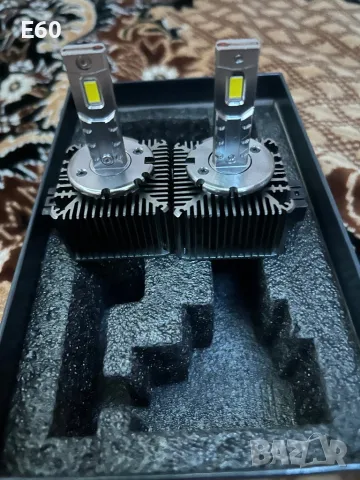 Led КрушкА D1S !!, снимка 3 - Аксесоари и консумативи - 50042649