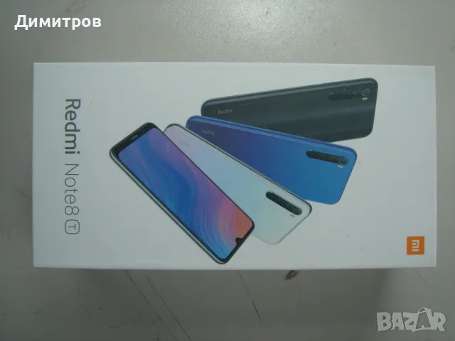 Продавам Redmi Note 8 T, снимка 2 - Xiaomi - 48664174