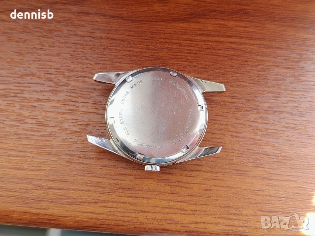 Creation стоманен, снимка 6 - Антикварни и старинни предмети - 53846186