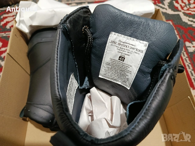 Военни кубинки , снимка 3 - Други - 54017119