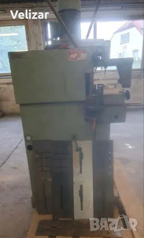 Копирфреза тришпинделова Rotox KF 457 Германия, снимка 3 - Други машини и части - 49860850