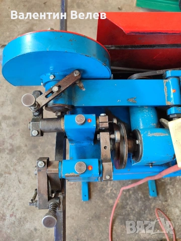 точиларка за банцигови ленти, снимка 3 - Други машини и части - 53516689
