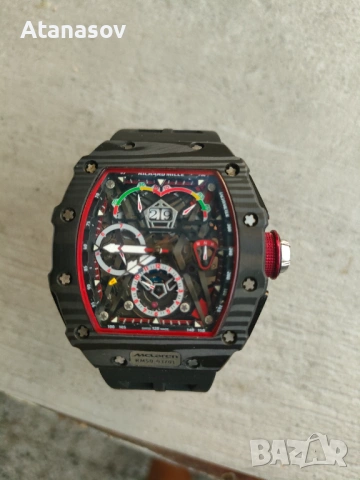 Часовник Richard miller McLaren 