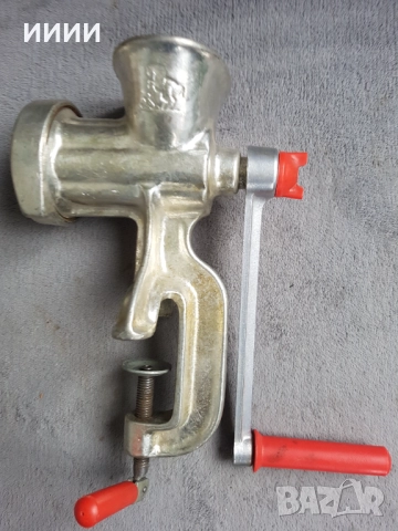 Месомелачка СССР , снимка 2 - Месомелачки - 52664419