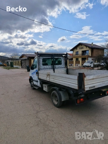 Рено Маскот 2.8  Iveko, снимка 4 - Камиони - 53939134