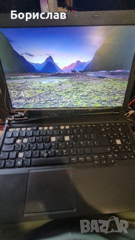 lenovo  thinkpad l540  части, снимка 3 - Лаптопи за работа - 46331117