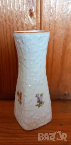 Ваза/вазичка Crown Mark 1877 GDR eine Vase, снимка 1 - Вази - 46935807