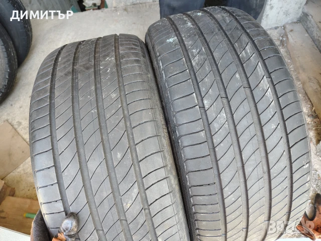 2бр.летни гуми MICHELIN 245 45 19 DOT22 цена за брой, снимка 2 - Гуми и джанти - 51277889