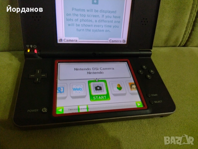 Nintendo DSi XL , снимка 7 - Nintendo конзоли - 53583724