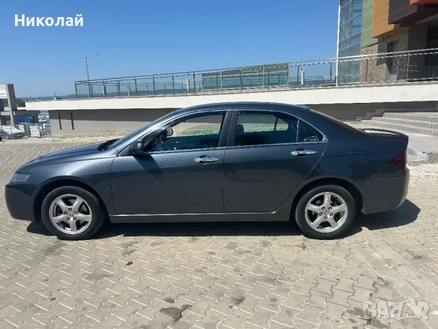 Honda Accord VII, снимка 4 - Автомобили и джипове - 47528918