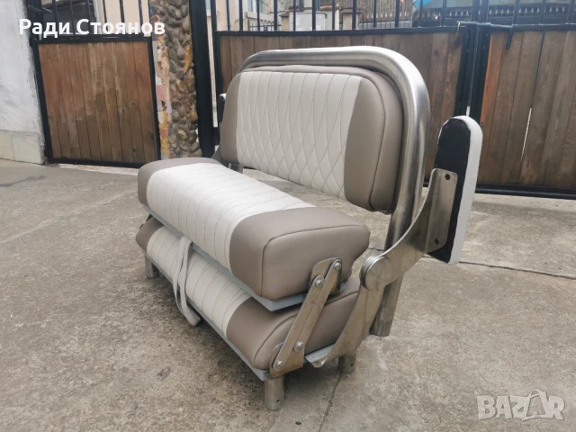 Капитански стол за лодка, снимка 3 - Водни спортове - 51119421