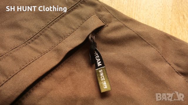 SWEDTEAM Stretch Trouser размер S / M за лов панталон със здрава и еластична материи - 1014, снимка 9 - Екипировка - 45829747