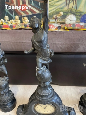 Лот антикварни вещи, снимка 4 - Антикварни и старинни предмети - 53970532