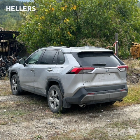 2022 Toyota Rav-4 Hybrid На части!, снимка 2 - Части - 53128550