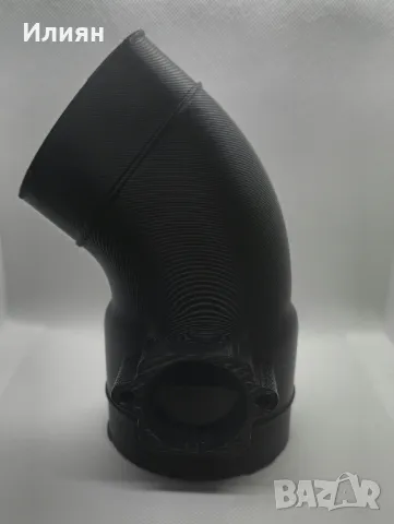 Адаптер за спортен филтър за BMW двигател N52, снимка 4 - Части - 49577023