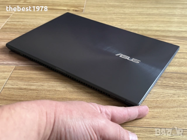 13.3 OLED ZenBook UX325J`Core i5-1035J4/512GB SSD/8GB RAM/1Кг/Harman Kardon, снимка 7 - Лаптопи за работа - 53449572
