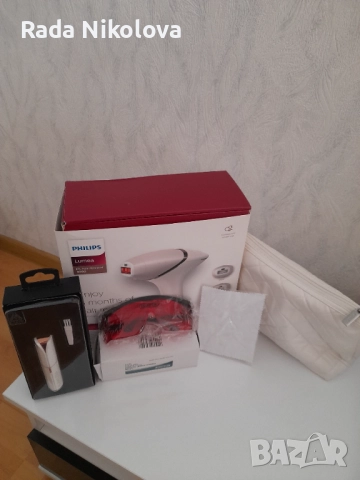 Фото епилатор PHILIPS lumea 