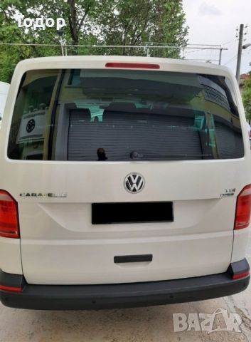 VW Caravelle 2.0 TDI Bluemotion , снимка 6 - Автомобили и джипове - 45636435