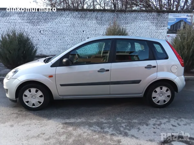 Ford Fiesta 1.3i-69kc. FACELIFT, снимка 4 - Автомобили и джипове - 48284772