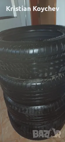 Летни гуми Runflat Bridgestone 225x50 R18 Промоция - 1000 лв, снимка 1 - Гуми и джанти - 49592745