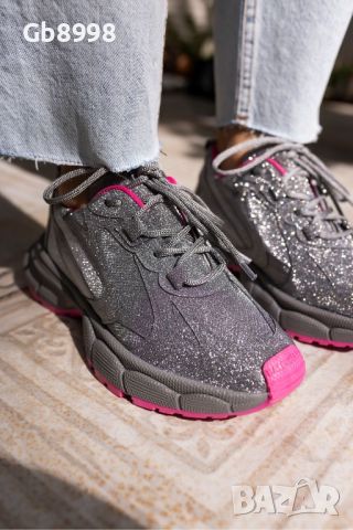 🏷️ПРОМО🏷️ 40н Balenciaga, снимка 5 - Маратонки - 46767504