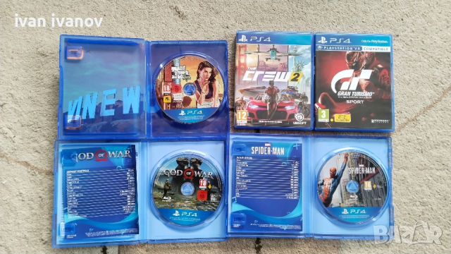 ПРОМО! Игри за Ps4, снимка 2 - Игри за PlayStation - 53651159